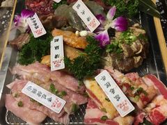 -黑牛の場烤肉(摩天活力城店)