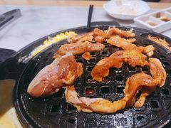 -韩宫宴烤肉·黑毛和牛·料理(合肥滨湖银泰城店)