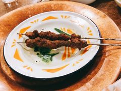 -老门框爆肚涮肉(金宝街店)