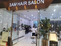 -3AM HAIR SALON烫发染发接发
