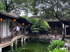 -惠山古镇·寄畅园