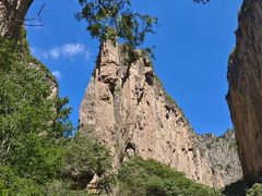 -山西通天峡景区