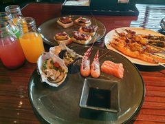 -西安W酒店·WEI全味西餐厅