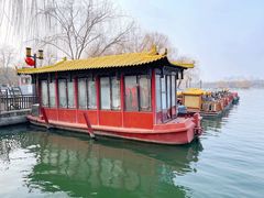 -济南大明湖景区
