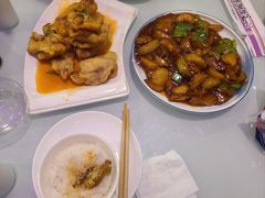 -镜泊湖酒家(兴华街金鼎店)