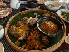 -蜈支洲岛珊瑚酒店临海阁中餐厅
