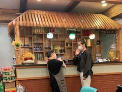 -东北农家小院(定西路店)