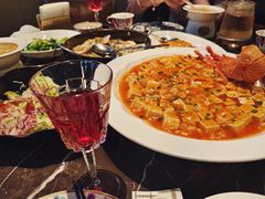 -海派悦庭·海胆烧麦·新融合菜(凯德广场店)