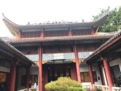 -丰都鬼城名山景区