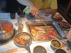 -非烤勿扰自助烤肉(合胜百货店)