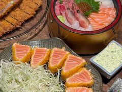-千代武日本料理(爱建店)