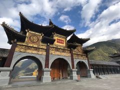 -冕宁灵山寺