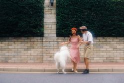 -巴黎婚纱摄影工作室