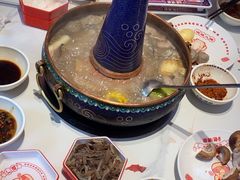 -董记老清泉·鲜切涮羊肉(窑岭店)