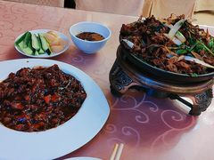 -烤肉宛饭庄(南礼士路店)