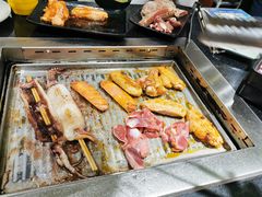-巴麦隆自助烤肉(桂林路店)