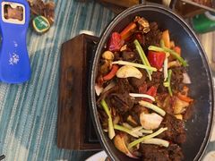 -自游人·美食一楼