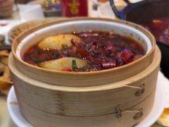 -赵美丽·重庆社区火锅·直营店(火车东站·中豪国际店)