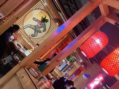 大堂-老版火锅(半坡店)