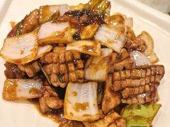 酱爆腰花-三玛璐酒楼(汉口路店)