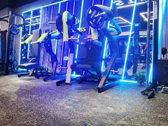 -NRG健身私教CLUB(静安体育中心店)