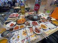 -安又胖韩国烤肉(美罗城店)