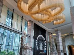 -前海华侨城JW万豪酒店·都会尚膳自助餐厅·牛排海鲜酒水畅飨