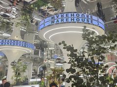 -3号仓库·创意中国菜(新世界城店)