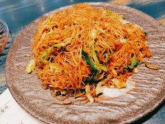 海鲜炒粉干-黄龙海鲜大排档(杭州总店)