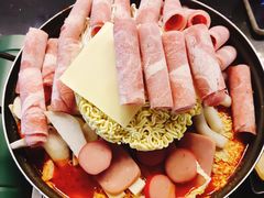 -炙韩料理·部队锅专门店