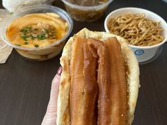 -文武王氏烧饼·无矾油条(西溪路店)