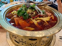 -汗腾格里·风味餐厅(新疆驻京办店)