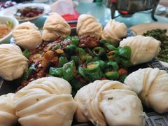 花卷煨子鸡-鑫巴蜀(和平里店)