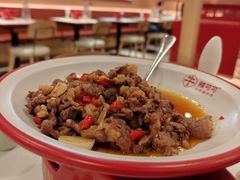 小炒黄牛肉-辣可可·小炒黄牛肉(望京凯德MALL店)