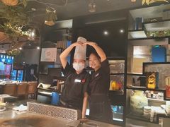 -水木锦堂·自助铁板烧(世贸天阶店)