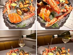 -壳里西餐厅Coquille Seafood Bistro(蒙自路店)