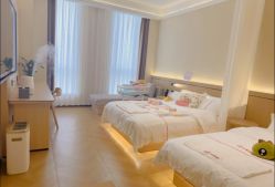 -千禧果月子会所(郑州东站店)