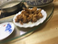 椒盐鱼-源港渔村-中山脆肉鲩(博罗店)