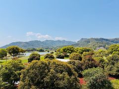 -宝业会稽山高尔夫俱乐部