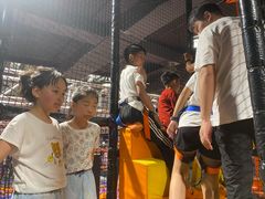 -Tenker Club弹刻极限主题公园 · 蹦床 · 团建 · 生日派对(大关店)