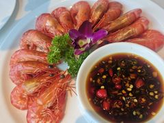 -不仔客海鲜·烧烤·270度海景餐厅(大东海店)