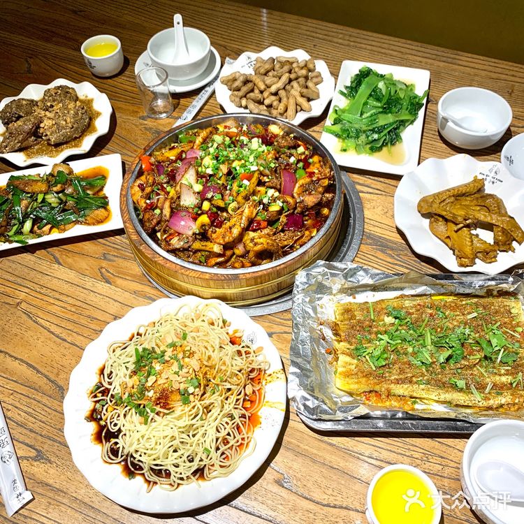 都江堰尤兔头 -老字号特色