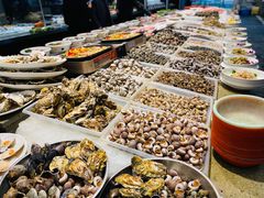 小海鲜-健眺小海鲜(临海后山店)