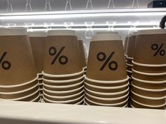 -% Arabica阿拉比卡咖啡(武康路店)