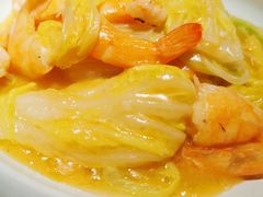 大虾与白菜-原食日记(合生汇购物中心店)