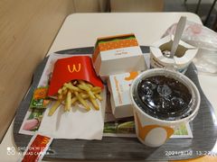 -麦当劳(天兴罗斯福店)