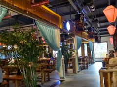 大堂-水煮三国·川鲁江湖菜(香山店)