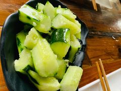 拍黄瓜-日出青木·杭帮菜名店