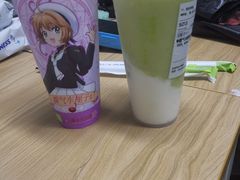 -奈雪的茶(中粮祥云小镇店)