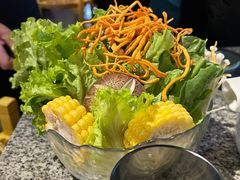 -云荷里·蒸汽石锅鱼·云南菜(中发百旺店)